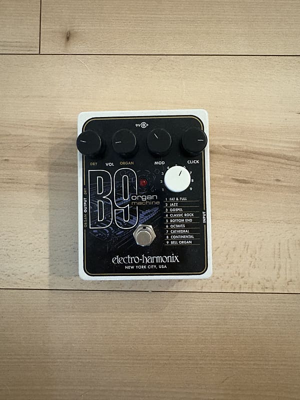 Electro-Harmonix B9 Organ Machine