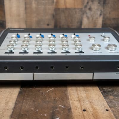 Yamaha EM-70 Vintage Mixer with Spring Reverb Made in Japan