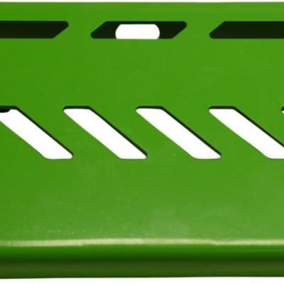 Gator GPB-LAK Pedalboard with Bag/Bracket Green - Small image 2