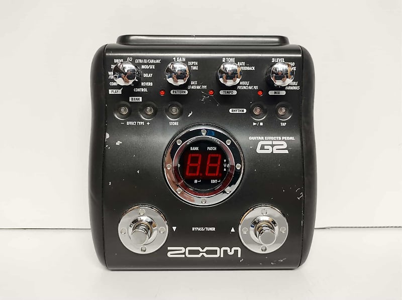 Zoom G2