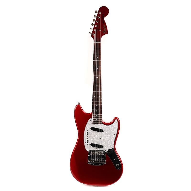 Fender MG-69 Mustang Reissue MIJ image 1