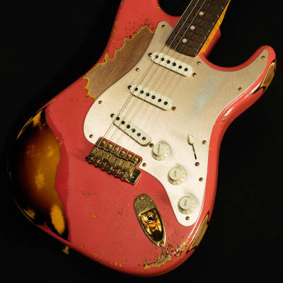 Fender Custom Shop Wildwood 10 1961 Stratocaster - Super Heavy Relic image 8