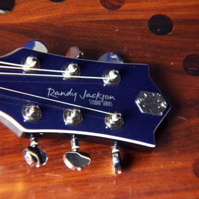 RandY JackSon StuDio SerieS Acoustic ELectric | BuiLt-in Tuner EQ & ReCorder | Case | FreeUPS image 4