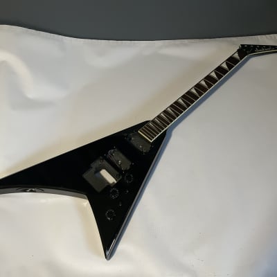 Jackson JS30 RR RANDY RHOADS Gun Metal Grey | Reverb