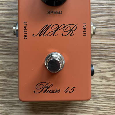 中古 MXR CSP105 Phase 45 MXR Custom Shop CSP105 Phase 45 