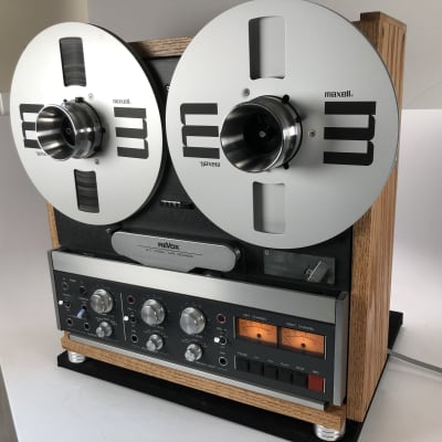 ReVox B77 MK1 Custom Stereo Reel to Reel Tape Recorder image 4