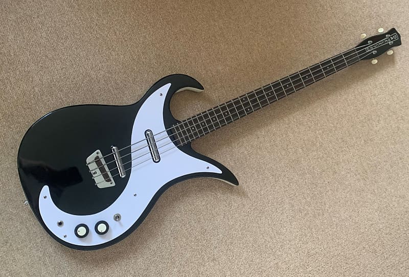 Danelectro 2024 wild thing