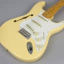 Fender Eric Johnson Signature Stratocaster Thnline - Vintage White