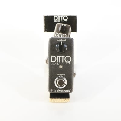 Reverb.com listing, price, conditions, and images for tc-electronic-ditto-looper