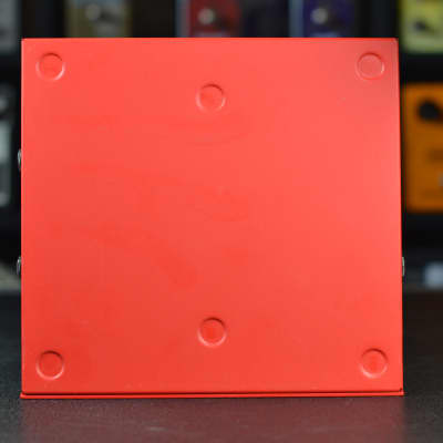DigiTech Whammy DT Classic Pitch Shift Pedal 2011 - Present - Red image 6