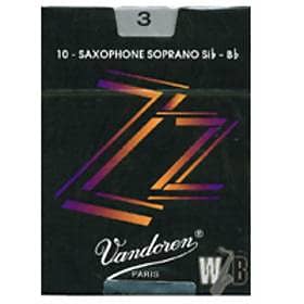 Vandoren Zz Sax Soprano N.2 image 1