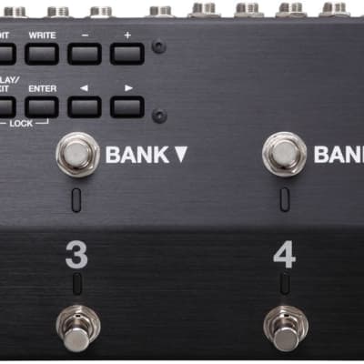 Reverb.com listing, price, conditions, and images for boss-es-8-effects-switching-system