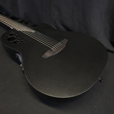 Ovation 1778TX-5-GX Acoustic Electric Guitar TX Mid Cutaway image 10