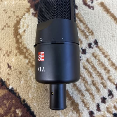 sE Electronics - X1 Series Condenser Mic w/Clip (Used) image 16