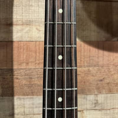 Fender Precision Bass 1989 - Black image 5