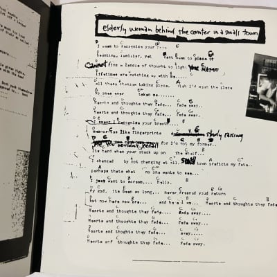 Pearl Jam VS. CD Album aka “Versus”, “Verses” | Reverb