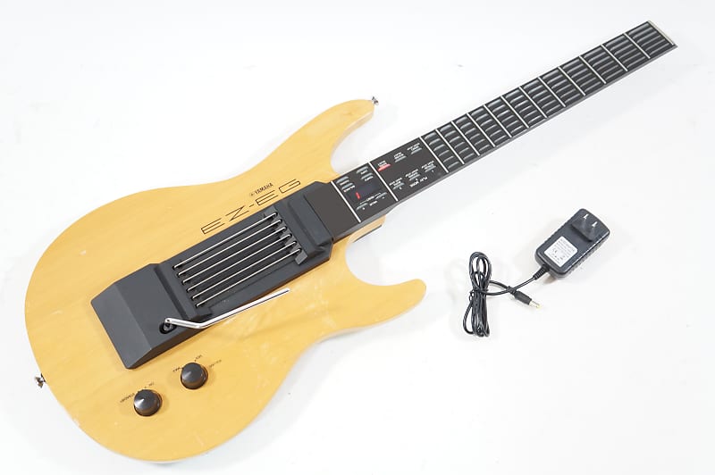 ヤマハ EZ-EG MIDIギター Yamaha EZ-EG Easy Guitar Electric Silent Digital MIDI