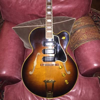 Gibson ES-5 1949 Sunburst image 1