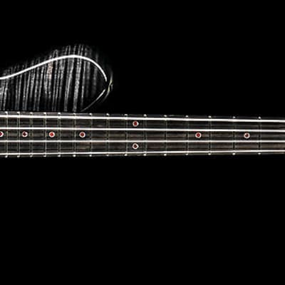 R8-Singlecut (Royal Family) Bass - One of a kind " The Hot Stone" - See Video image 2