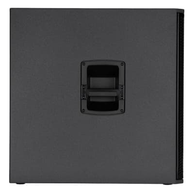RCF SUB18AX Professional Powered 18" Subwoofer - Black image 4