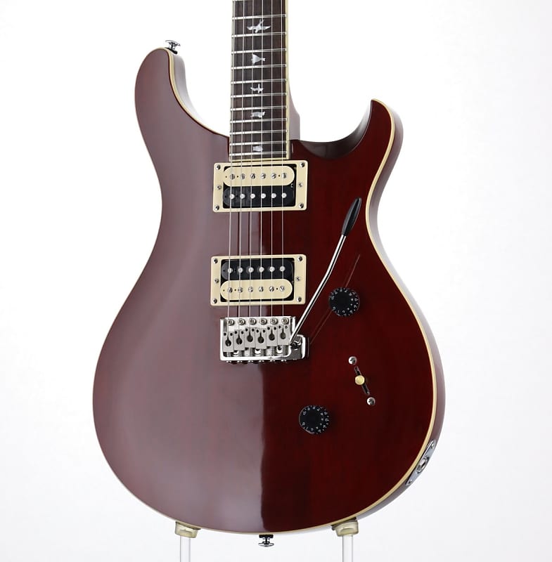 Paul Reed Smith SE Standard 24 Black Cherry 2019 (S/N:CTIB08318