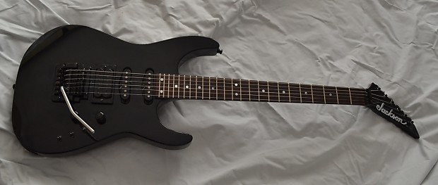 ギター Jackson usa soloist student 1986 Jackson Soloist Student 3 TITE Kahler Pink with