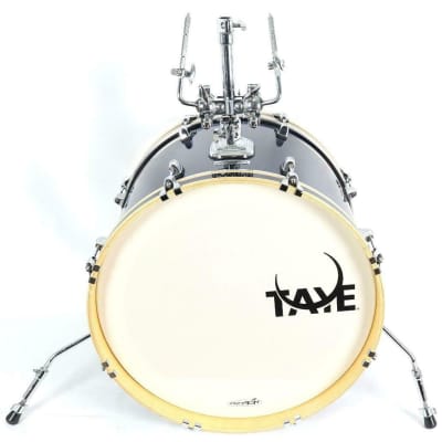 Taye Rock-Pro 22" dia x 16" deep Blue Bass Kick Drum Drums Percussion image 1