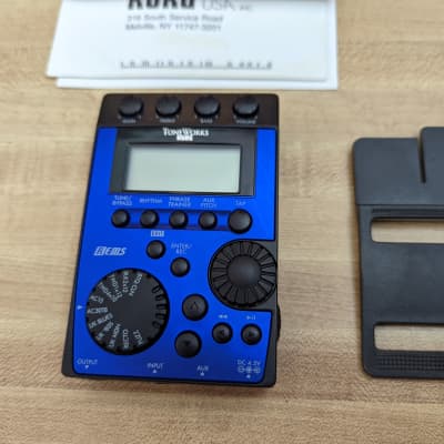KORG ToneWorks PX4 PANDORA 『青』 少し難あり Korg ToneWorks PX4 Pandora Personal Effects Processor for Guitar