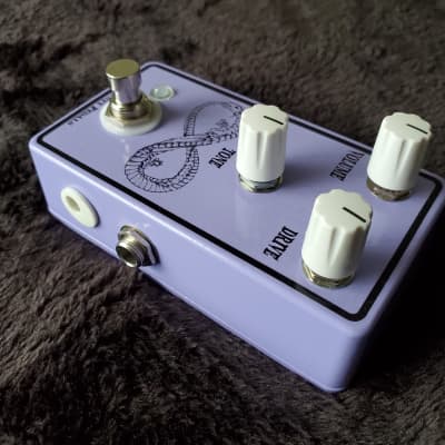 SlaveUnit Pedals - Infinity Overdrive Pedal image 3