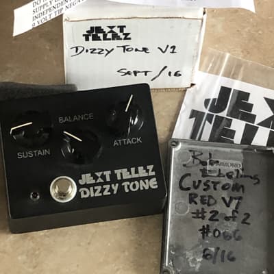 Reverb.com listing, price, conditions, and images for jext-telez-dizzy-tone