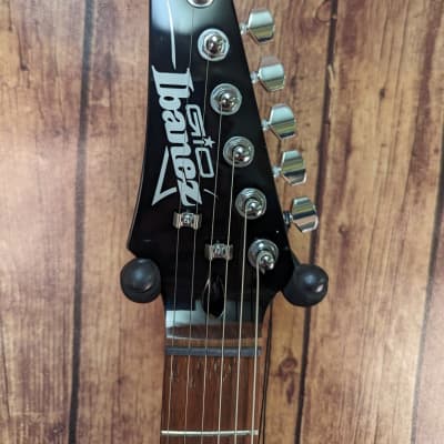 Ibanez GRX70QAL-TBB Left Handed Model image 3