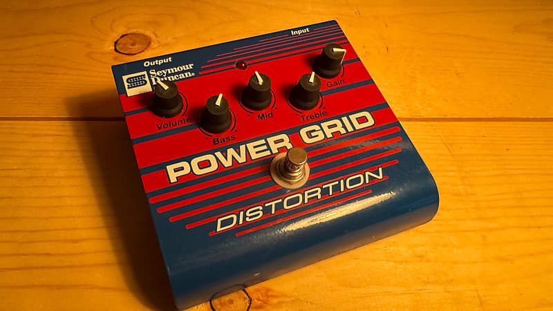 Seymour Duncan Power Grid