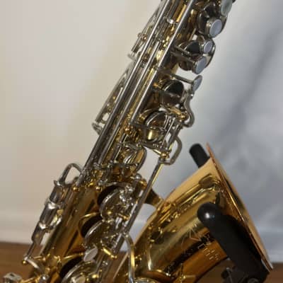 Vito Alto Saxophone (YAS-23) Japan (With Video Demo!) image 4