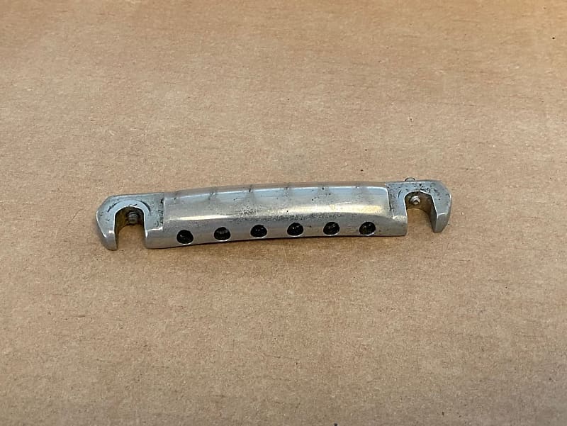 Gibson Vintage 1957 Les Paul Wrap Tailpiece Special Junior | Reverb