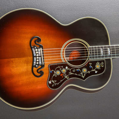 Gibson Pre-War SJ-200 Rosewood - Vintage Sunburst for sale