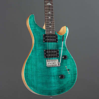 PRS SE Custom 24 TU Turquoise - Electric Guitar Bild 6