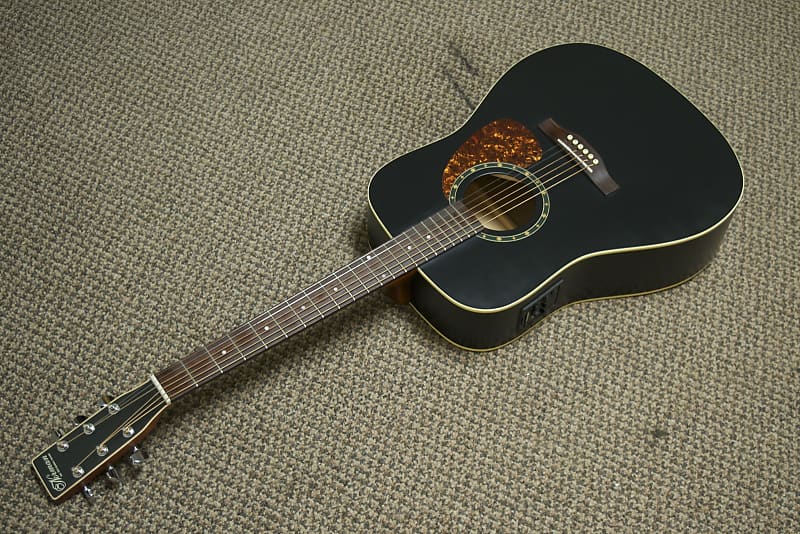 Norman Protege B18 Cedar Presys Acoustic-Electric Guitar