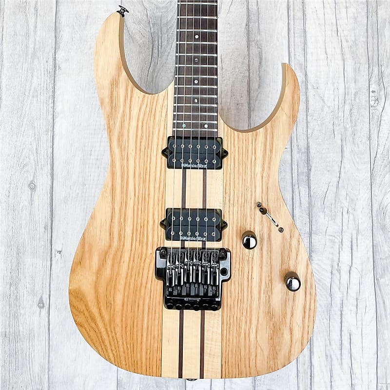 Ibanez Prestige RGT220 Plus Hard-case Natural Finish, Second-Hand | Reverb  Austria