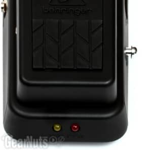 Behringer HB01 Hellbabe Optical Wah Pedal image 2