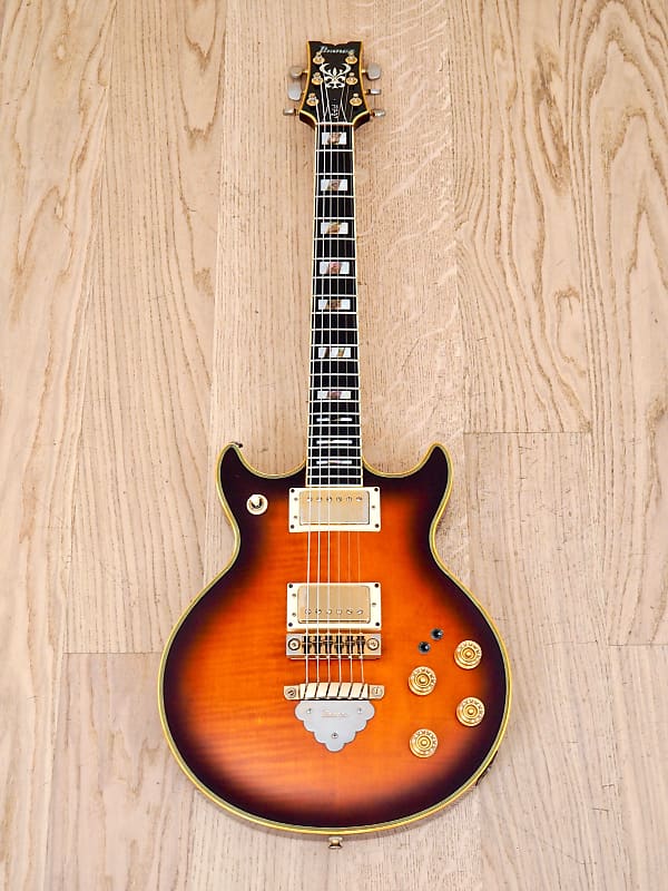 【希少♡】Ibanez Artist AR300 エレキ ギター 1981年製 Vintage 1981 Ibanez Artist AR300 Electric Guitar Sunburst
