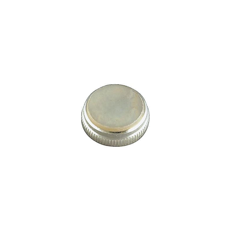 Bach Trumpet Finger Button Nickel Reverb