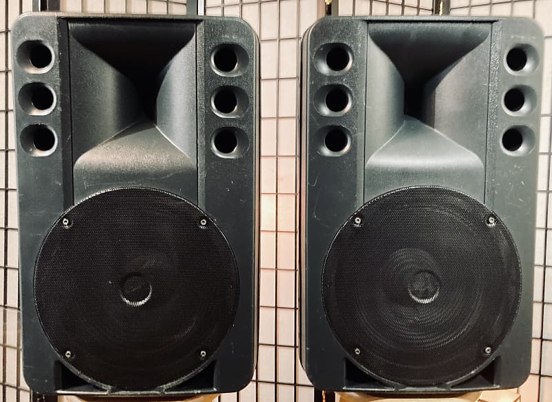 RCF ART 300A Powered Speakers (2) | Reverb