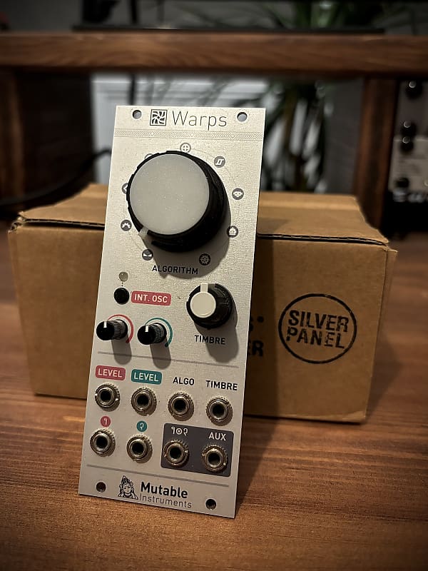 Mutable Instruments Warps