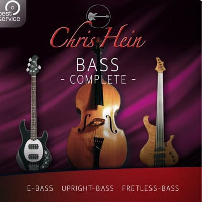 Best Service Chris Hein Bass (Download) image 2