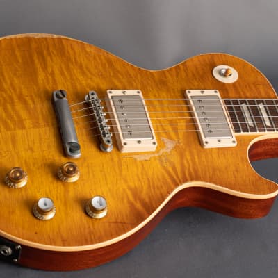 Gibson 1959 Les Paul CC#1 Gary Moore "Greeny" Aged 2011 image 7