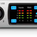 Presonus Studio26 USB Audio Interface 2x4 (24bit / 192khz)