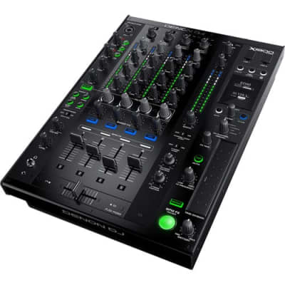 Denon DJ X1800 Prime - Professional 4-Channel DJ Club Mixer with Smart Hub image 6