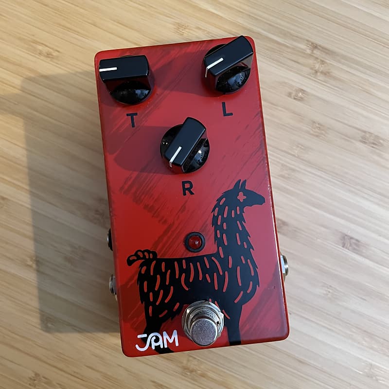 JAM Pedals Delay Llama