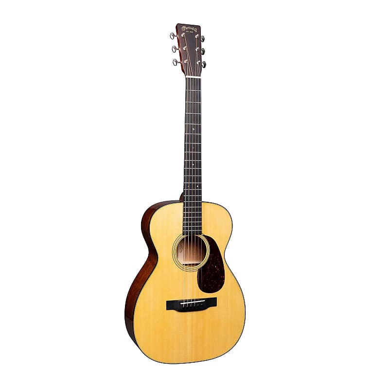 Martin 000-28EC 000-18 Eric Clapton Signature Acoustic Guitar