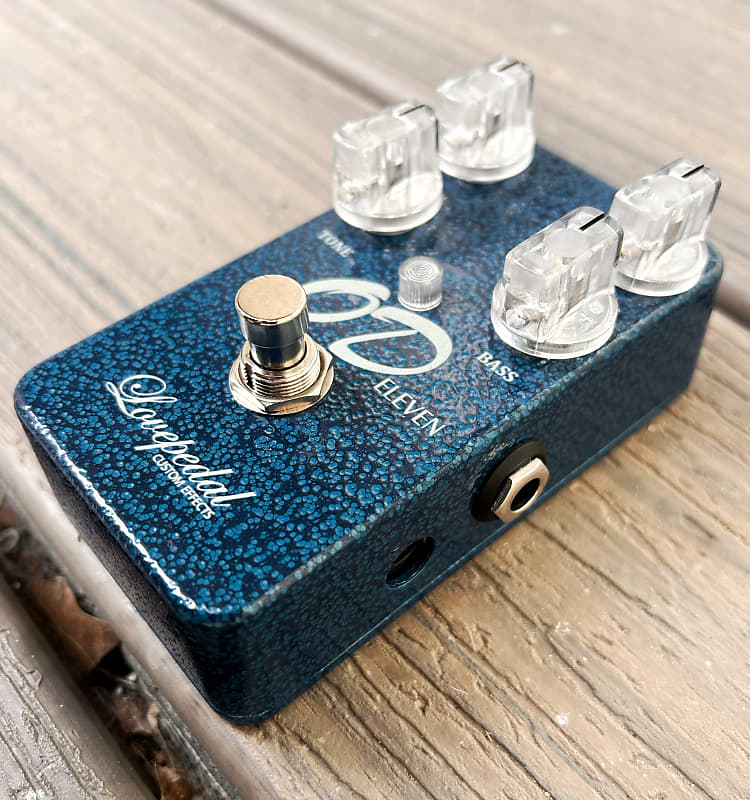 Lovepedal OD Eleven | Reverb